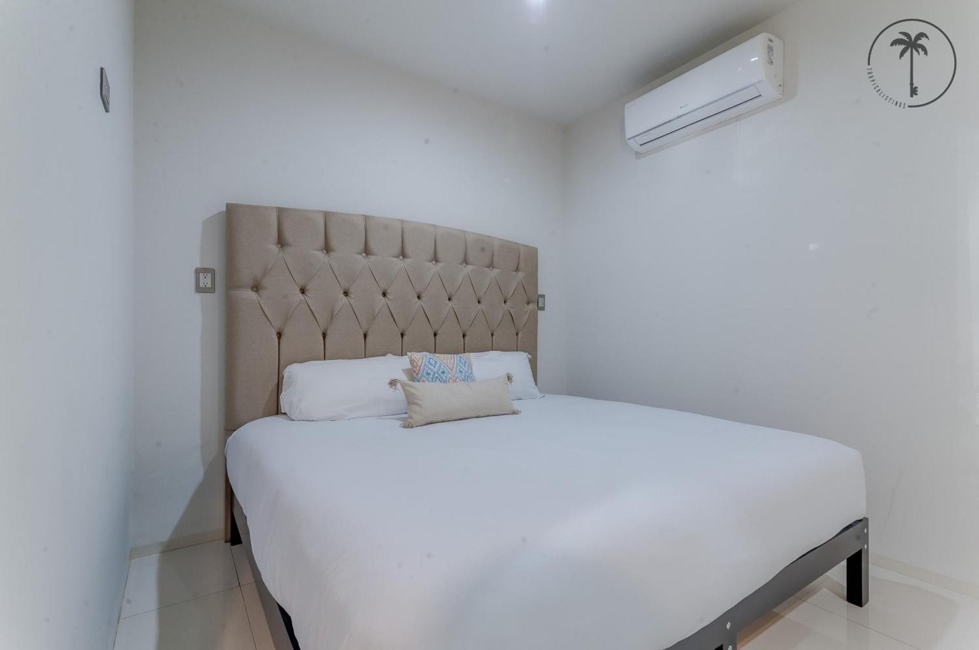 Alfa - Dpto 2 Hab En Zona Centrica Y Cerca De La Playa Apartment Mazatlán Exterior foto