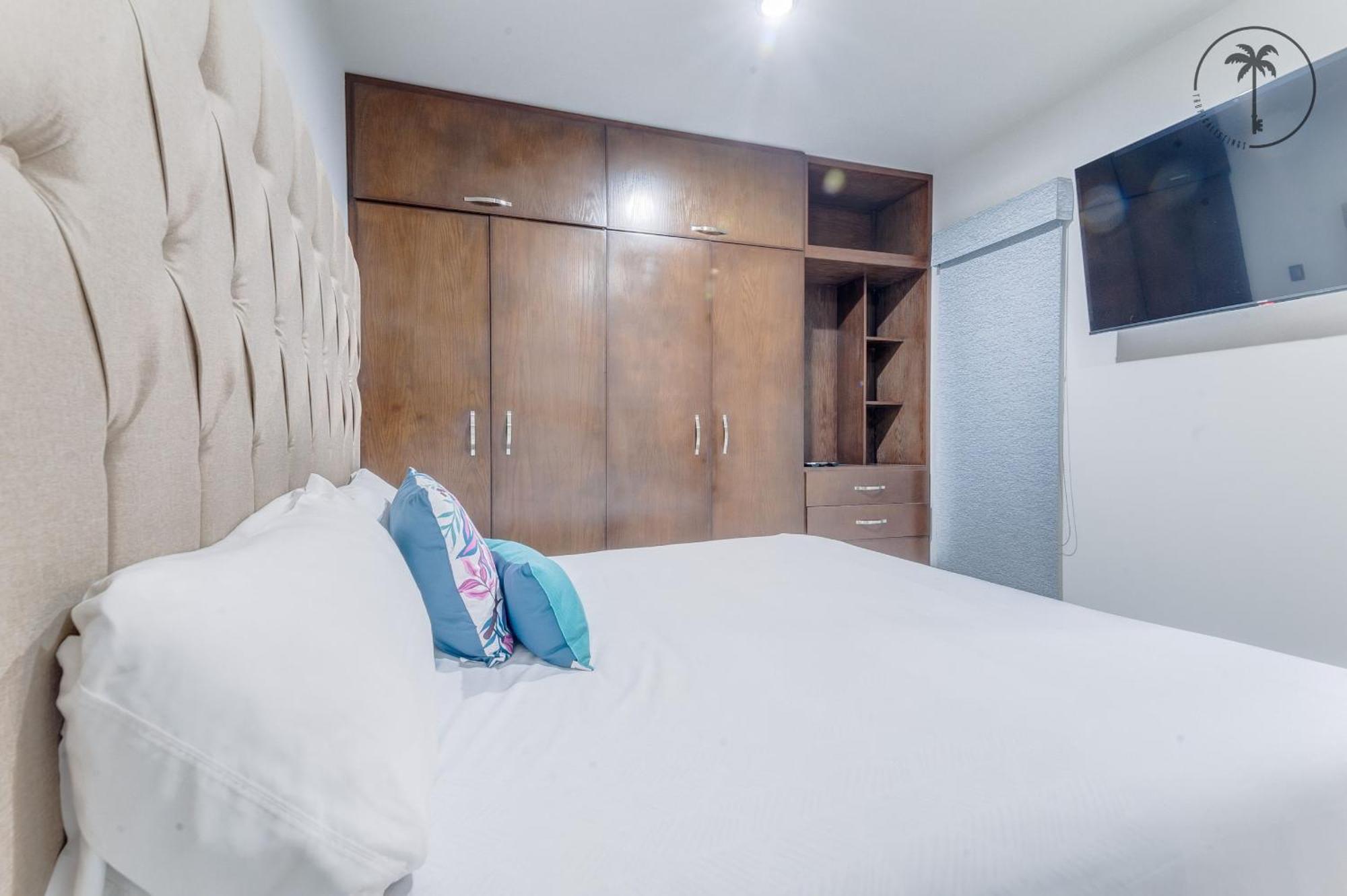 Alfa - Dpto 2 Hab En Zona Centrica Y Cerca De La Playa Apartment Mazatlán Exterior foto