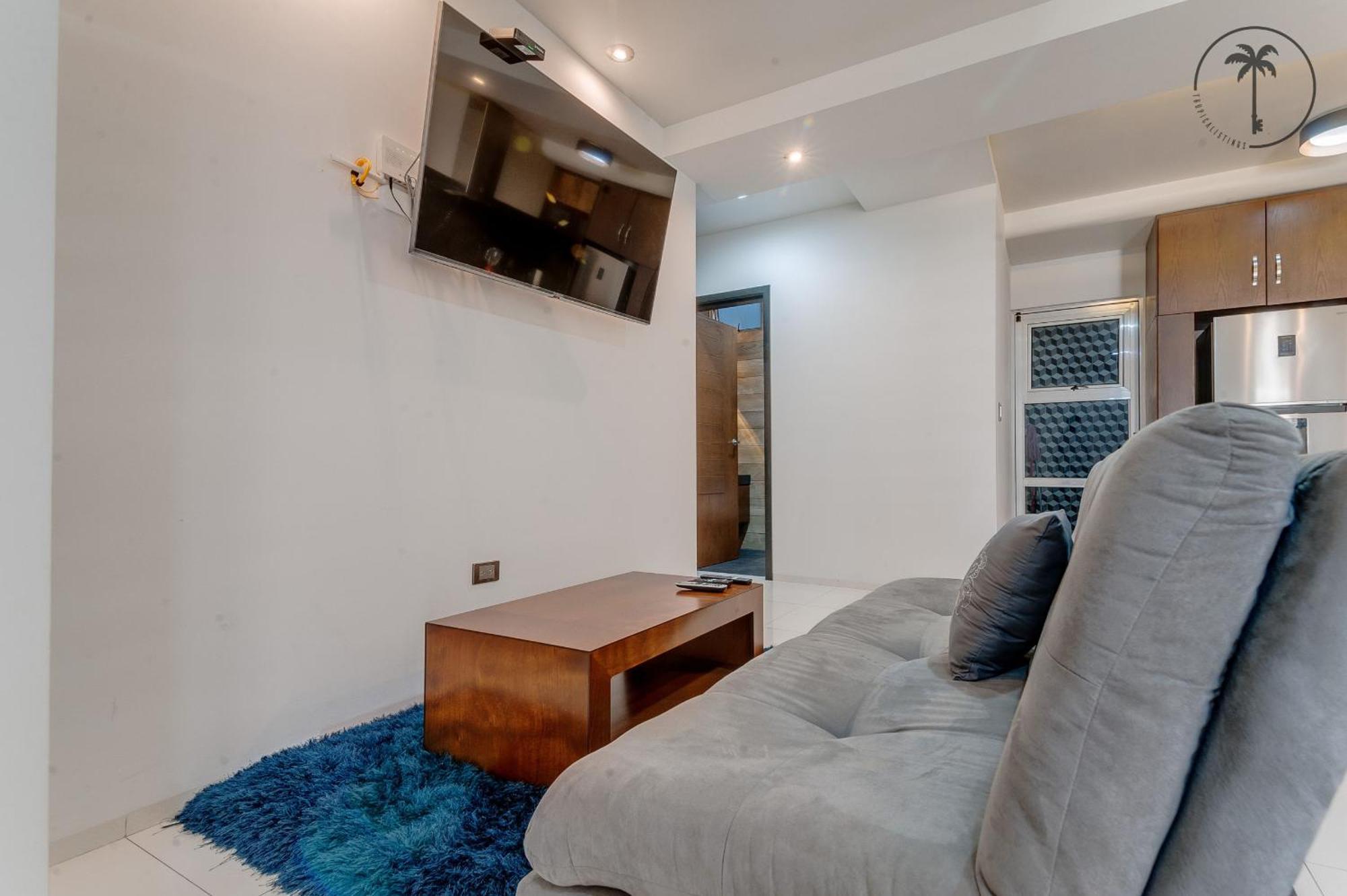 Alfa - Dpto 2 Hab En Zona Centrica Y Cerca De La Playa Apartment Mazatlán Exterior foto