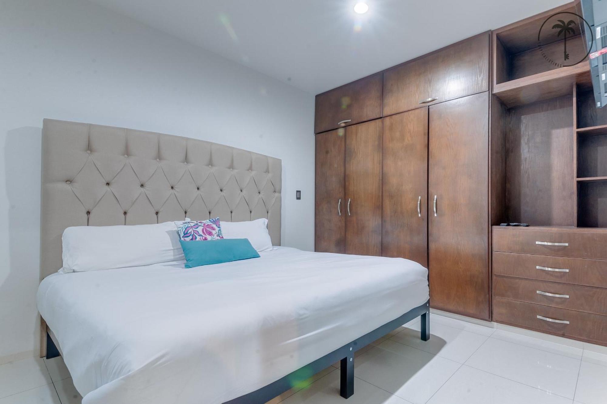 Alfa - Dpto 2 Hab En Zona Centrica Y Cerca De La Playa Apartment Mazatlán Exterior foto
